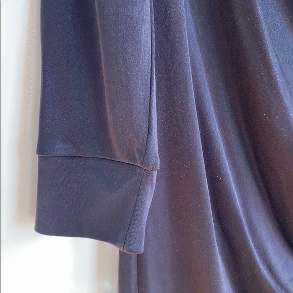 Woman silk soie dress - Picture 5 of 7